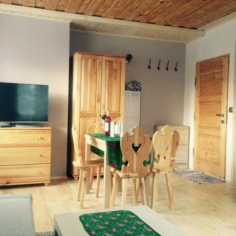 Apartman Nosalove Apartamenty Zakopane
