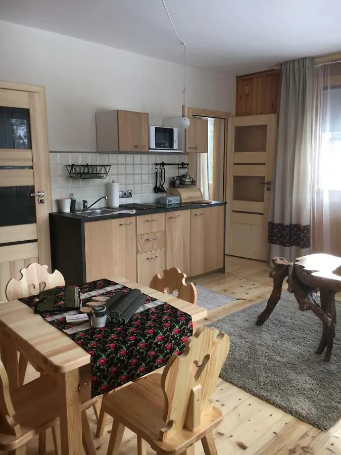 Nosalove Apartamenty Zakopane Appartement