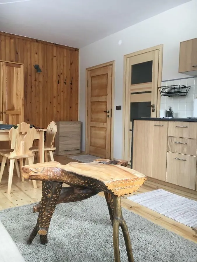 Appartement Nosalove Apartamenty Zakopane Pologne