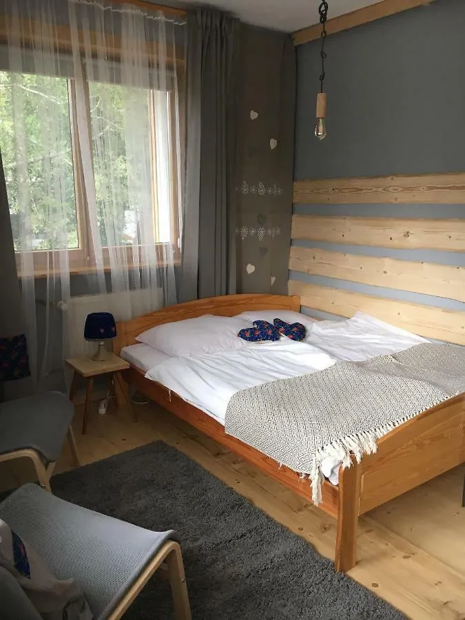 Nosalove Apartamenty Zakopane 0*,