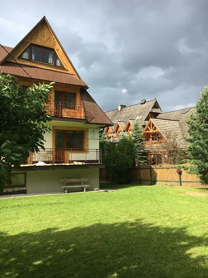 Nosalove Apartamenty Zakopane Appartement