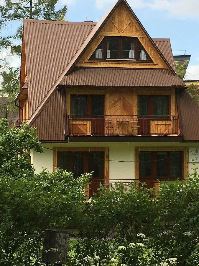 Nosalove Apartamenty Zakopane 0*,  Pologne
